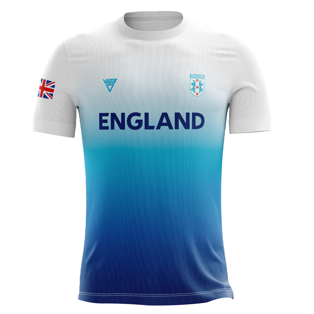 Kane Viga soccer jersey - England