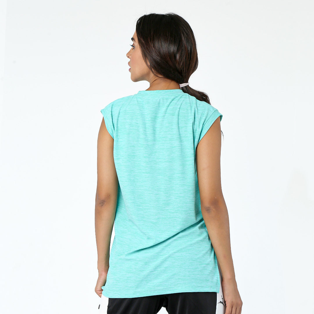 Doe performance sleeveless tank top