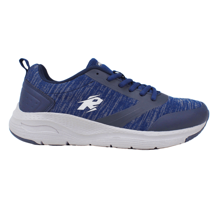 Remark Sports shoes Hypered – Navy Canvas