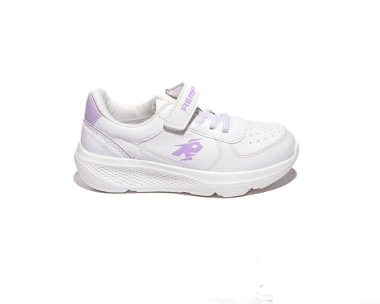 Remark sports boys - white/purple