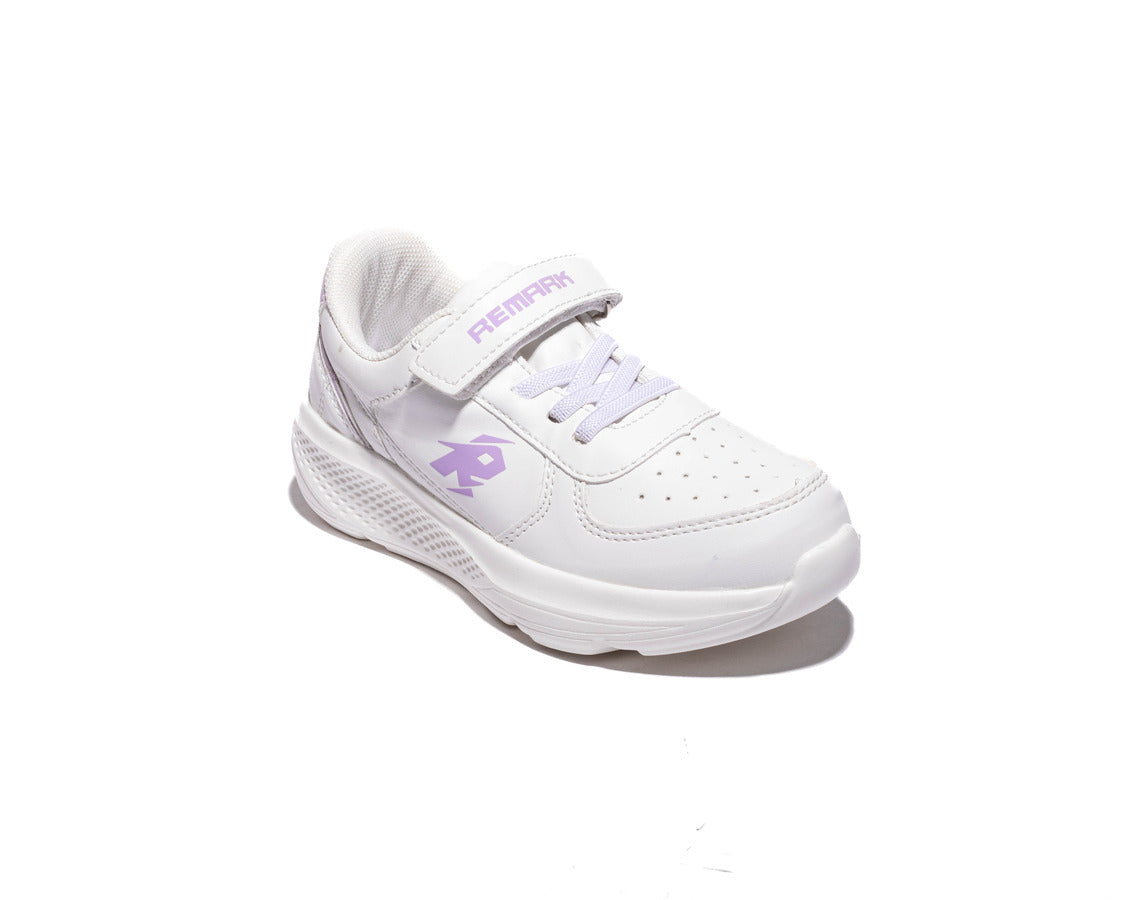 Remark sports boys - white/purple