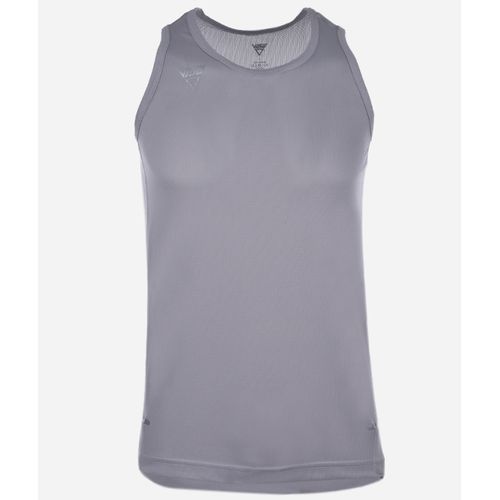 Mesh sports tank top - Grey