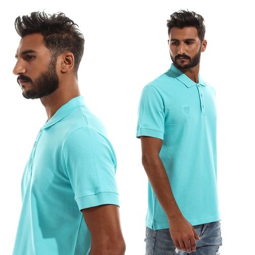 Viga Cotton Poloshirt