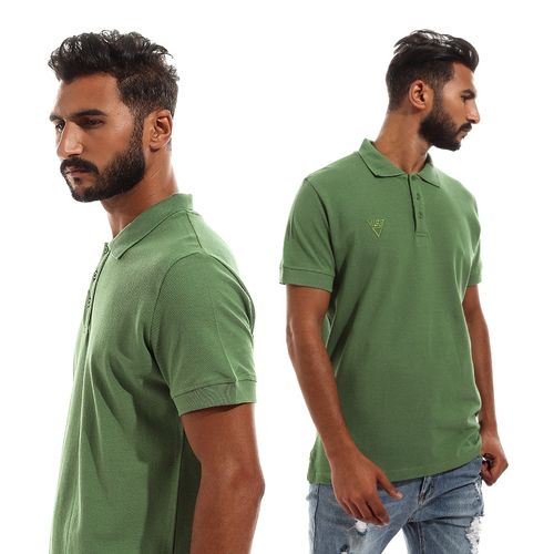 Viga Cotton Poloshirt