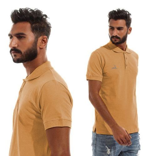 Viga Cotton Poloshirt