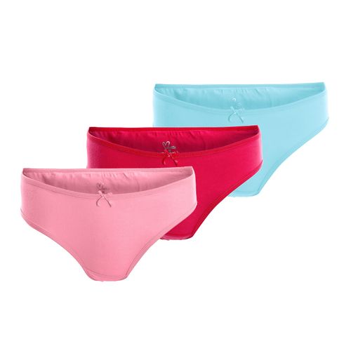 "Mirette" Bikini Plain Panties