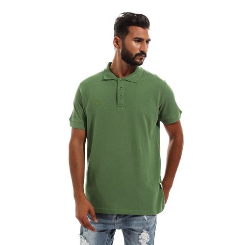 Viga Cotton Poloshirt