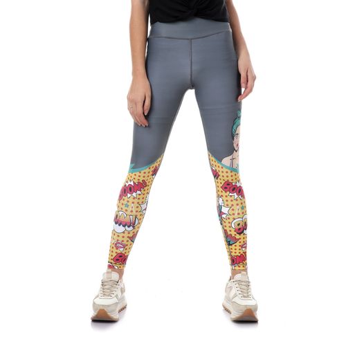 Set Of Sports Legging And T-shirt - Pop Girl