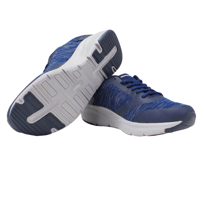 Remark Sports shoes Hypered – Navy Canvas