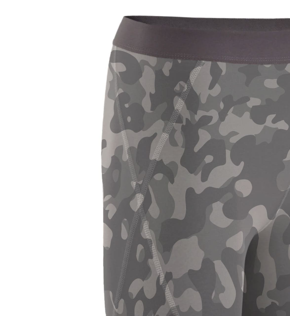 Men Sports Gym Pants - Camouflage