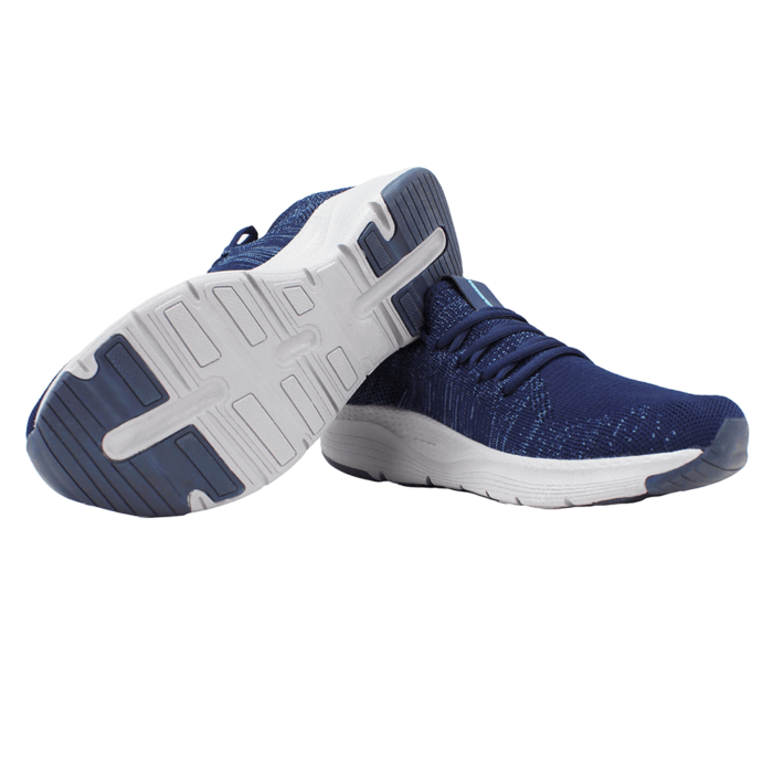 Remark sports shoes Fusion – Navy Canvas