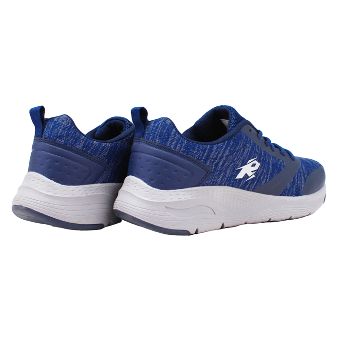 Remark Sports shoes Hypered – Navy Canvas