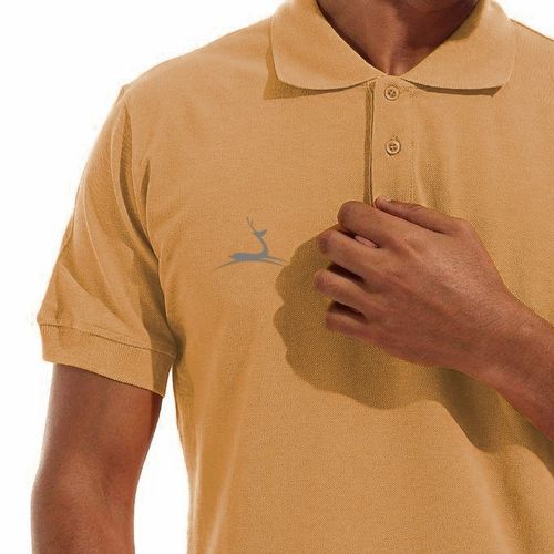 Viga Cotton Poloshirt