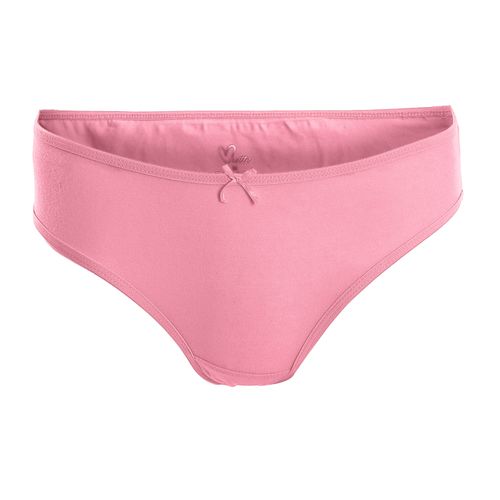 "Mirette" Bikini Plain Panties