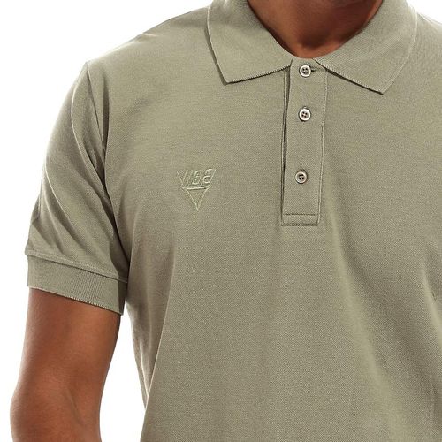 Viga Cotton Poloshirt