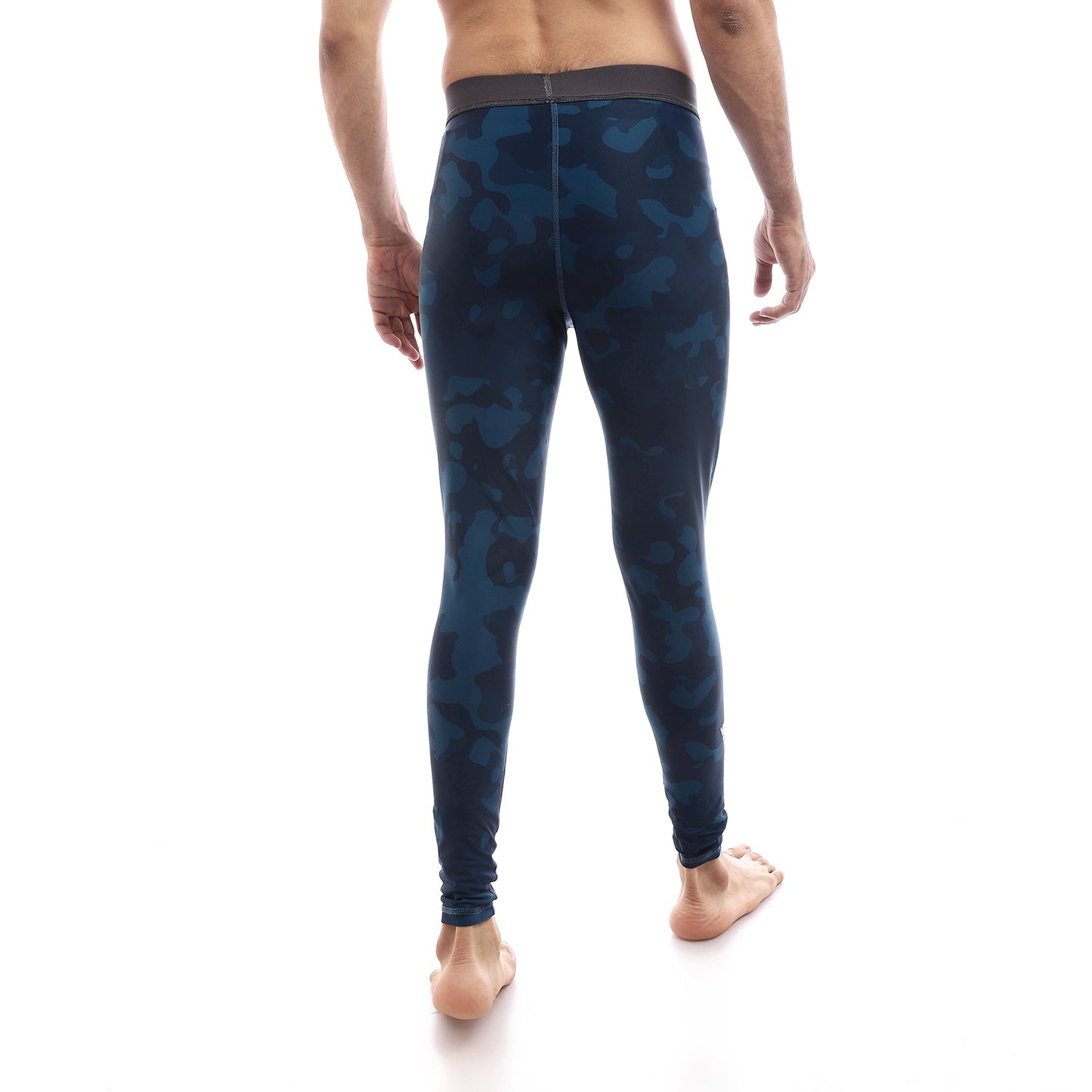 Men Sports Gym Pants - Camouflage