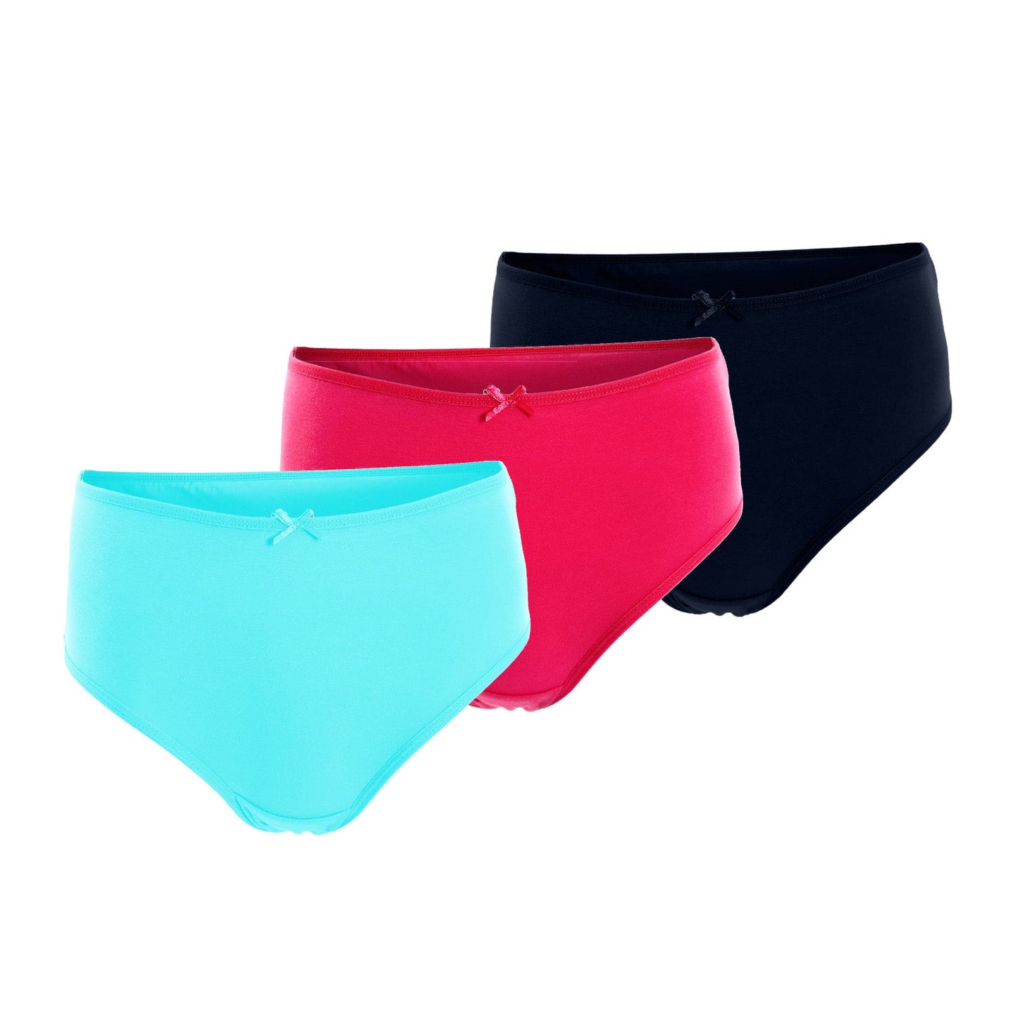 "Mirette" Plain Brief panties