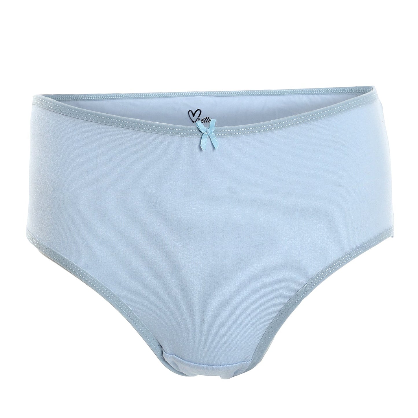 "Mirette" Plain Midi panties