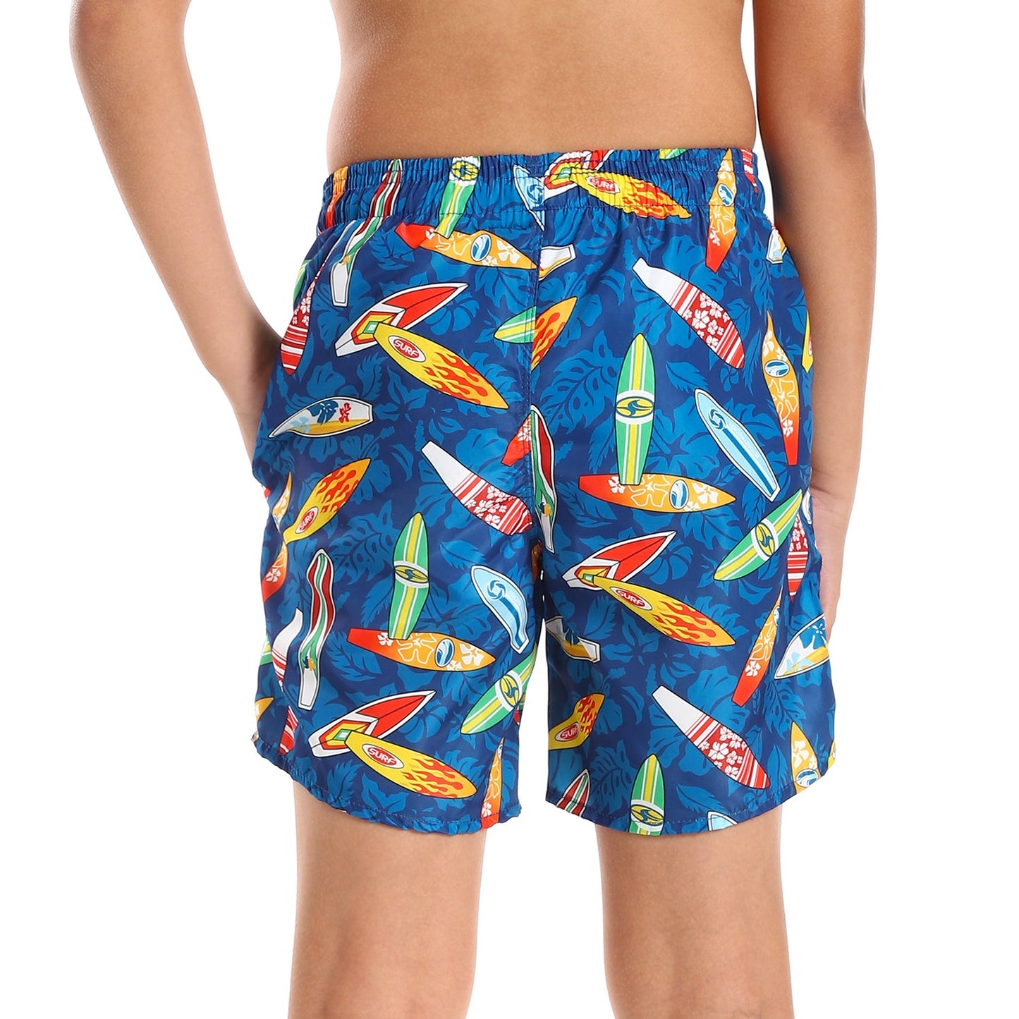 Surfing Boards Swimshort