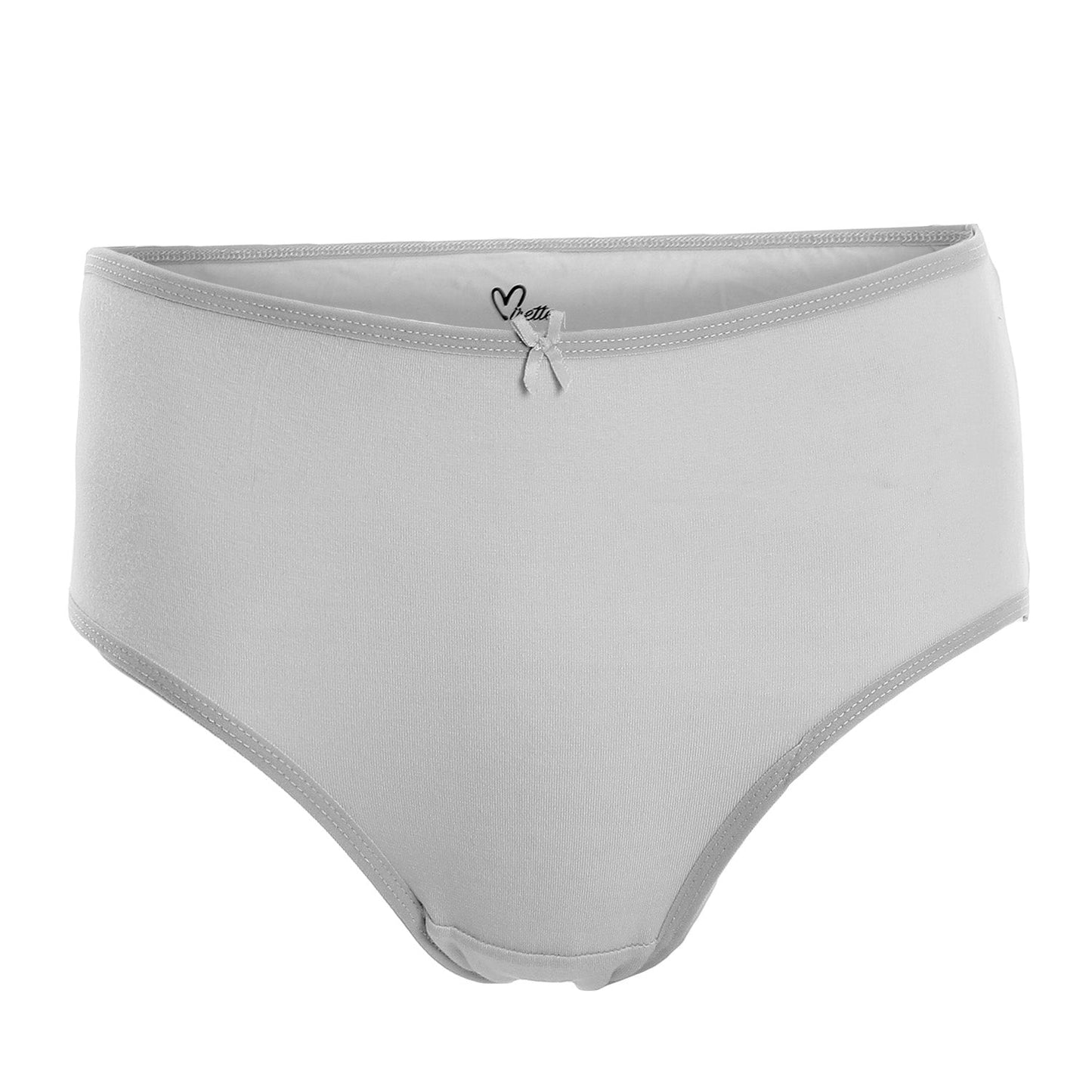 "Mirette" Plain Midi panties