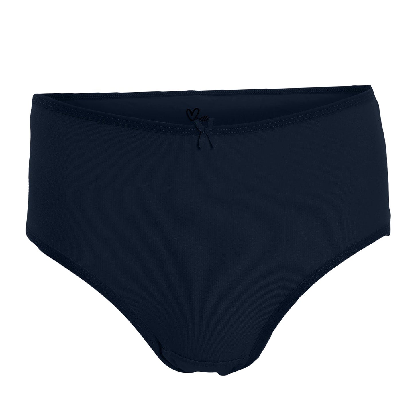 "Mirette" Plain Midi panties