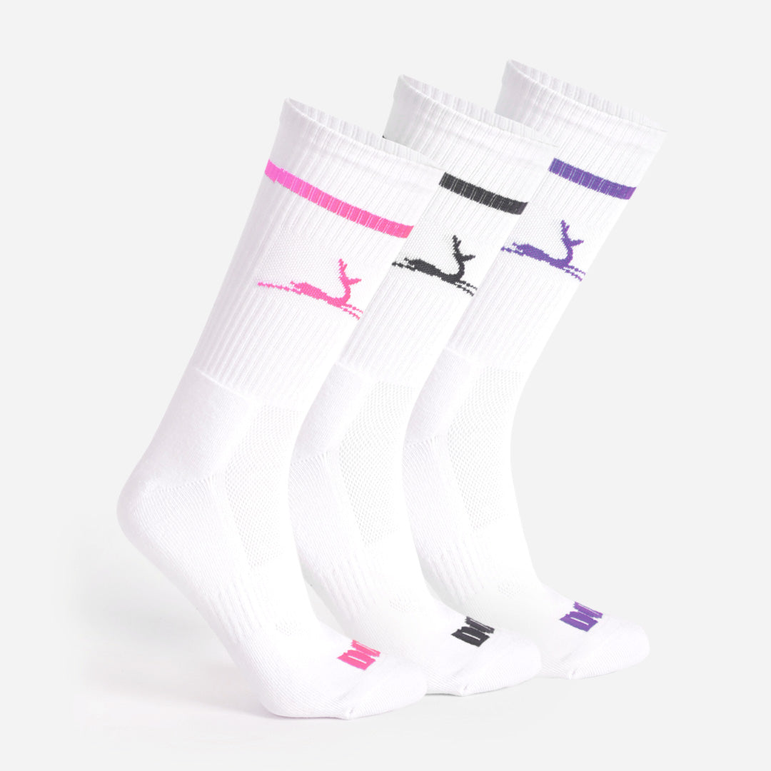 Barbie Socks Bundle of 3