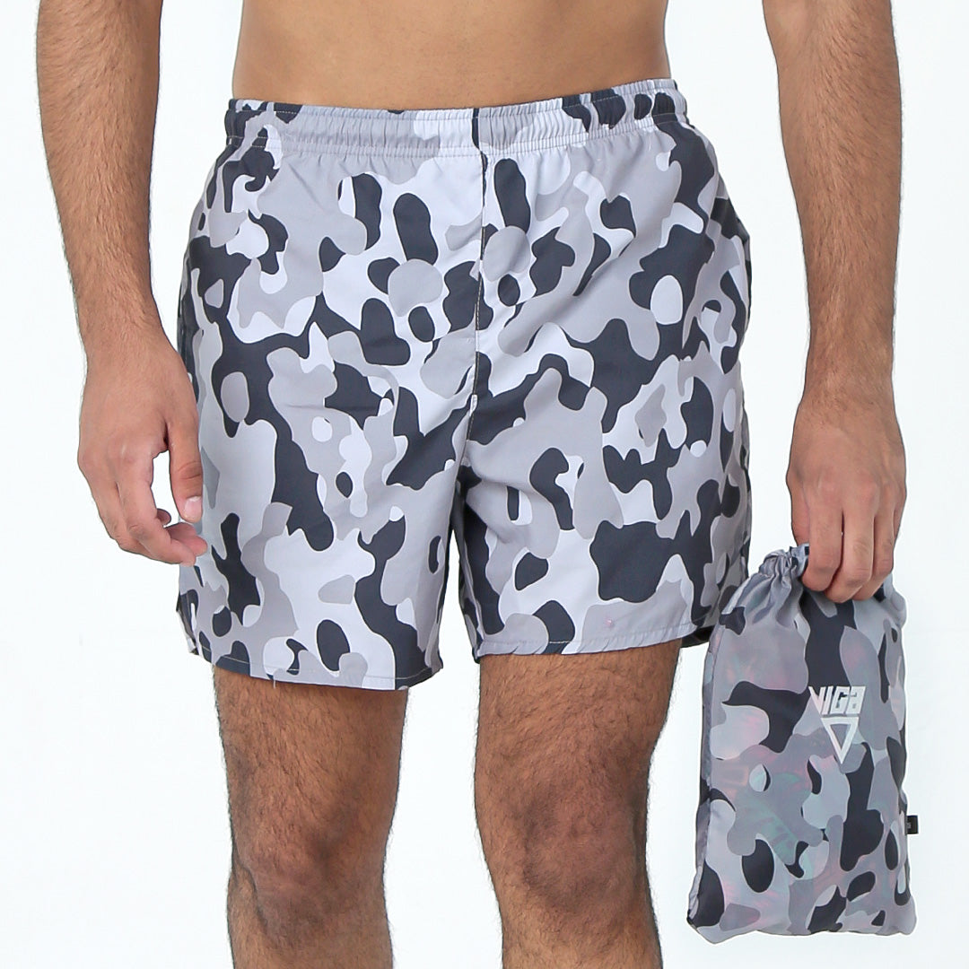 Camouflage Swimming short