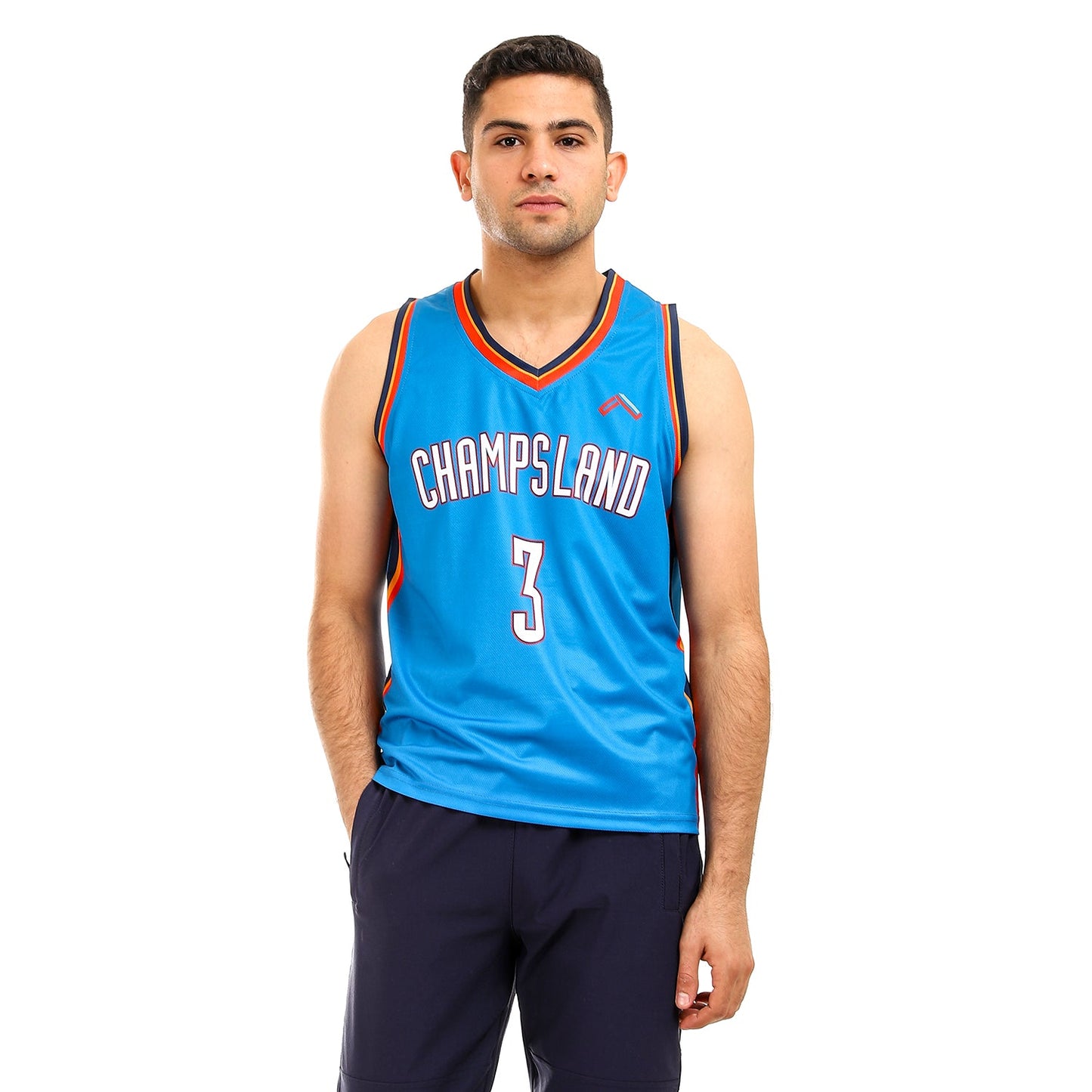 ChampsLand Tank Top