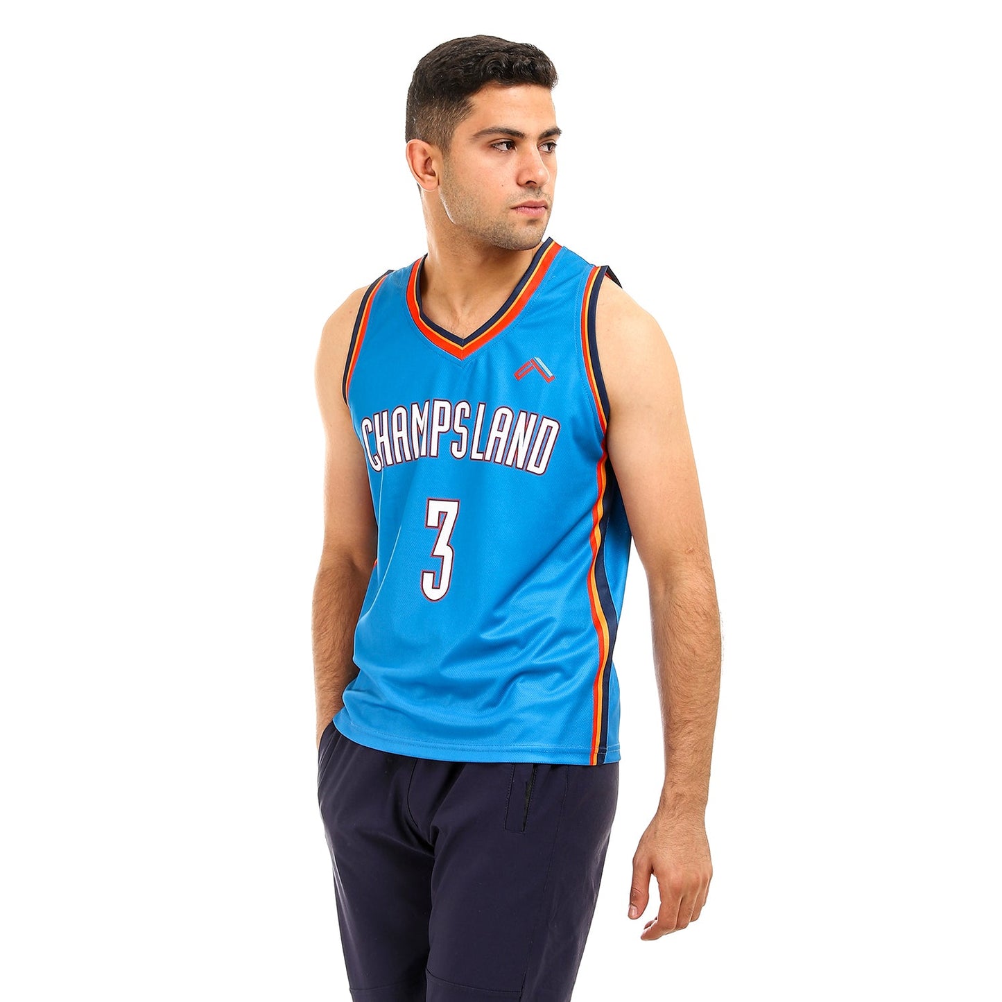 ChampsLand Tank Top