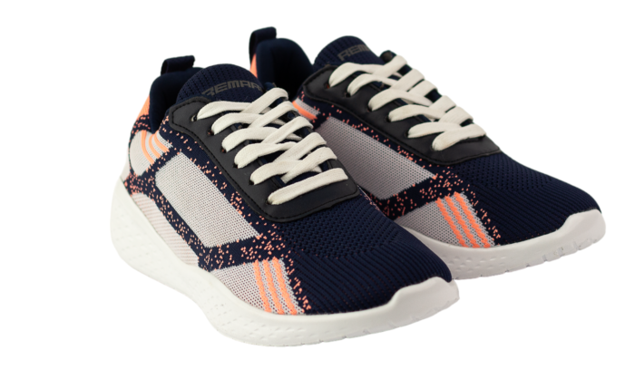 Remark Sports Shoes Roys Women - Navy/Pink