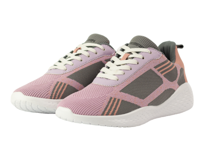 Remark Sports Shoes Roys Women - Mauve/Grey