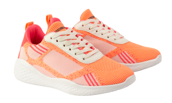 Remark Sports Shoes Roys Women - Batikhi/White