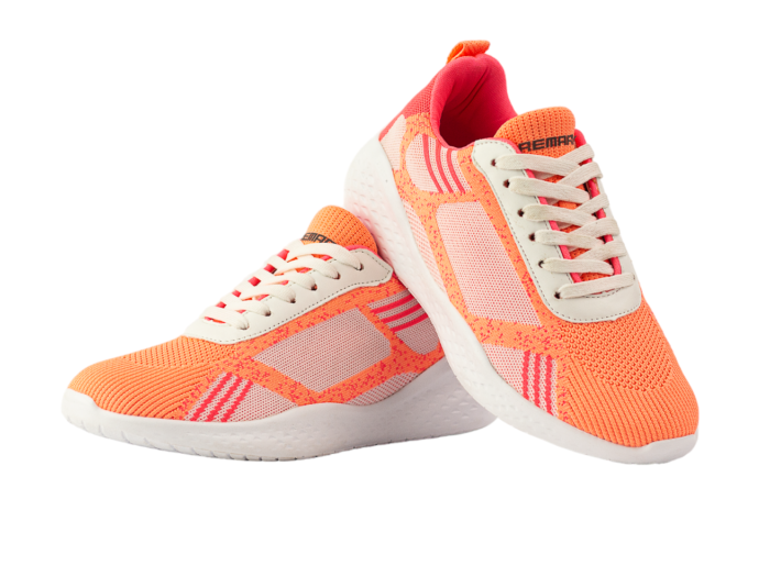 Remark Sports Shoes Roys Women - Batikhi/White