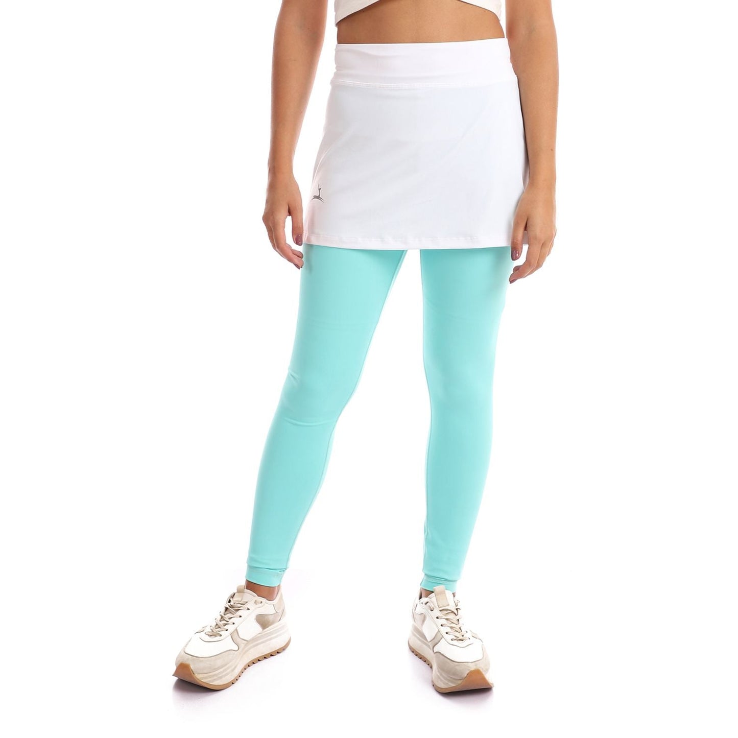 Doe Lightweight training skirt - White - Champsland