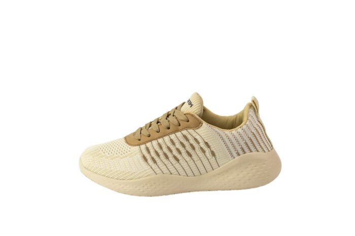 Remark Sports Shoes Simple Women - Beige