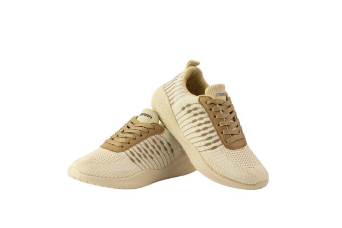 Remark Sports Shoes Simple Women - Beige