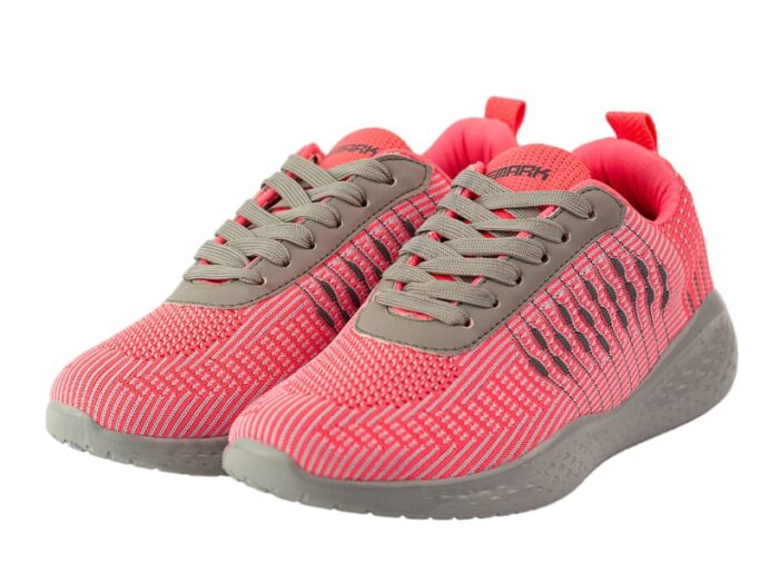 Remark Sports Shoes Simple Women - Fuchsia