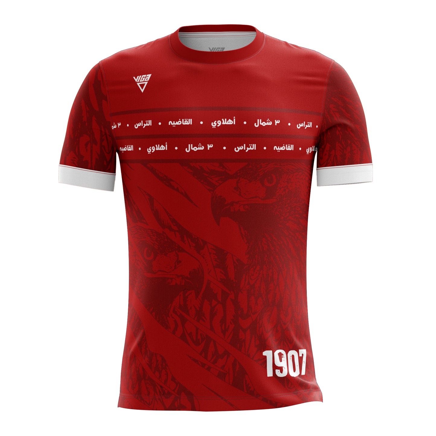 AlAhly Soccer T-shirt