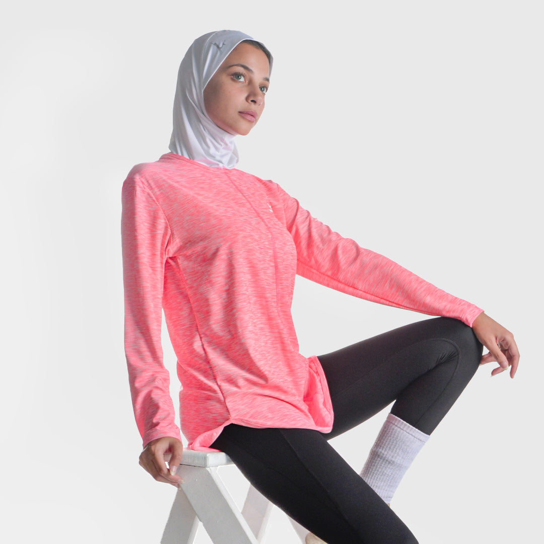 Doe modest sports t-shirt