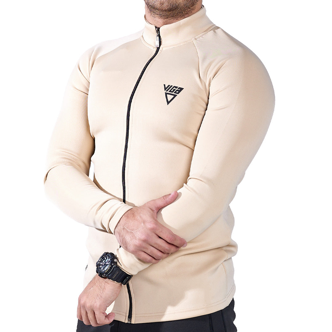 Viga Acti-Dry Zipped Jacket