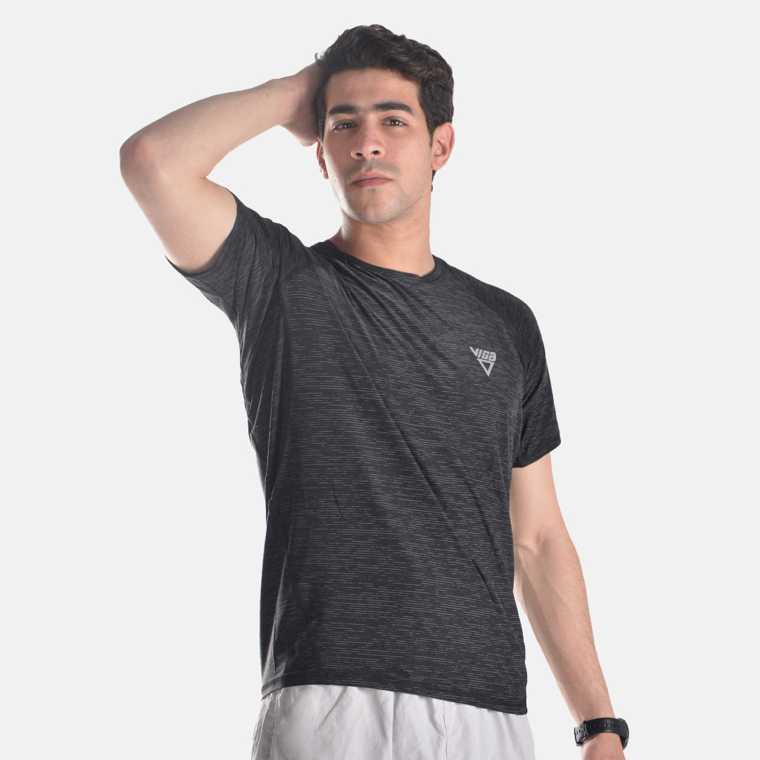 Viga Performance Nylon T-shirt