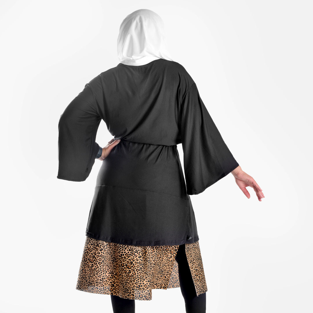 DOE Tiger Power Modest Tunic