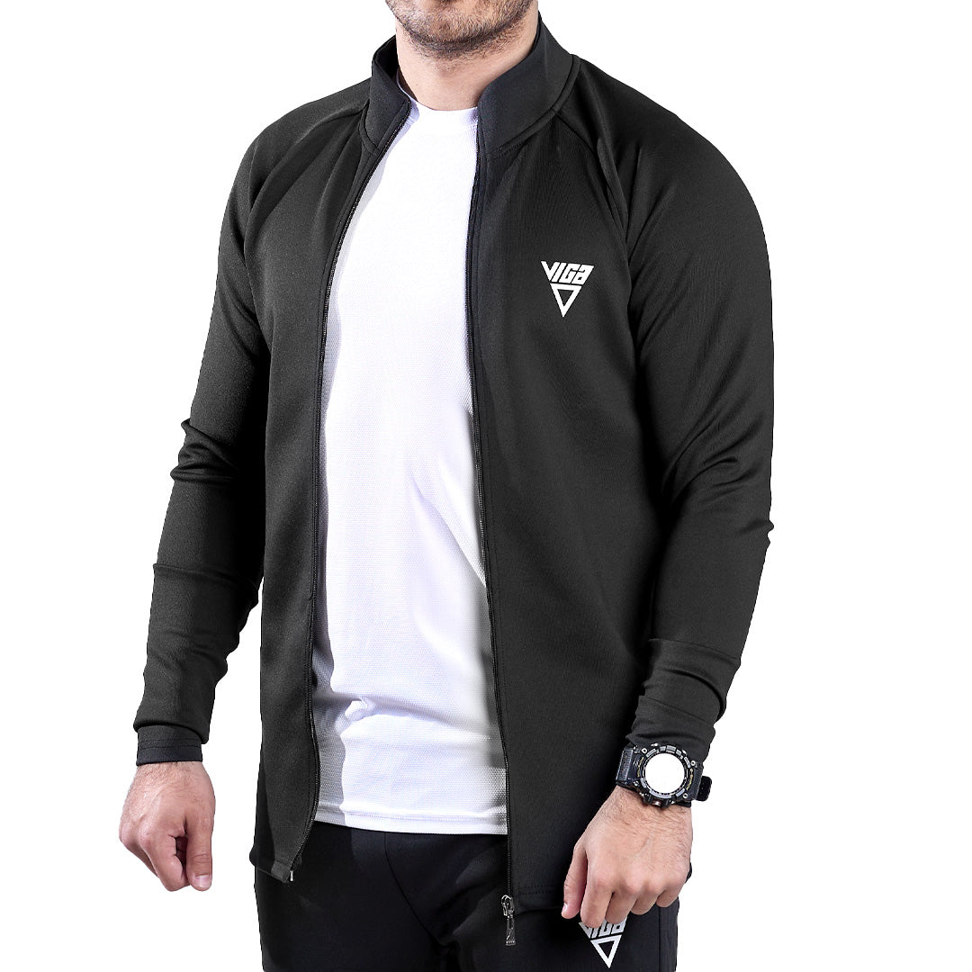 Viga Acti-Dry Zipped Jacket