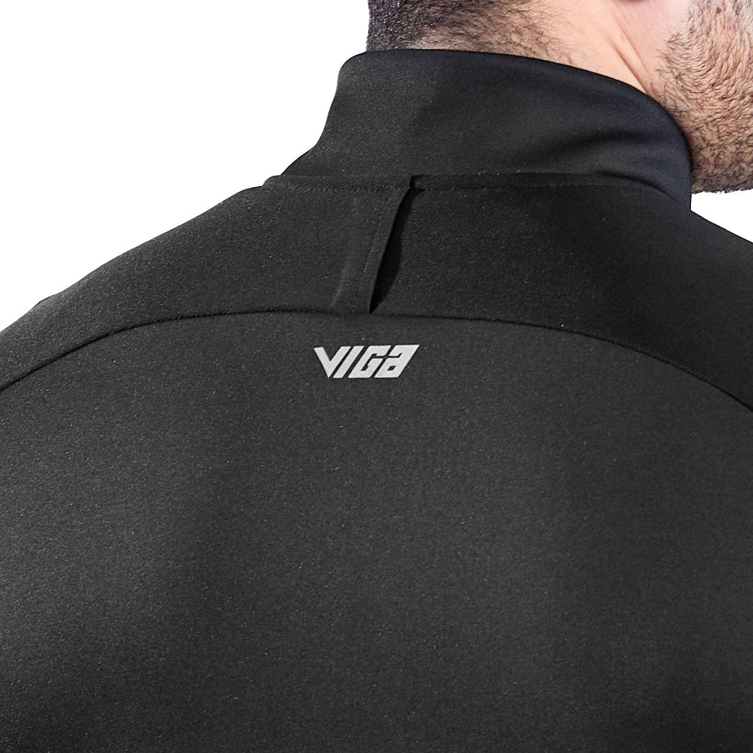 Viga Acti-Dry Zipped Jacket