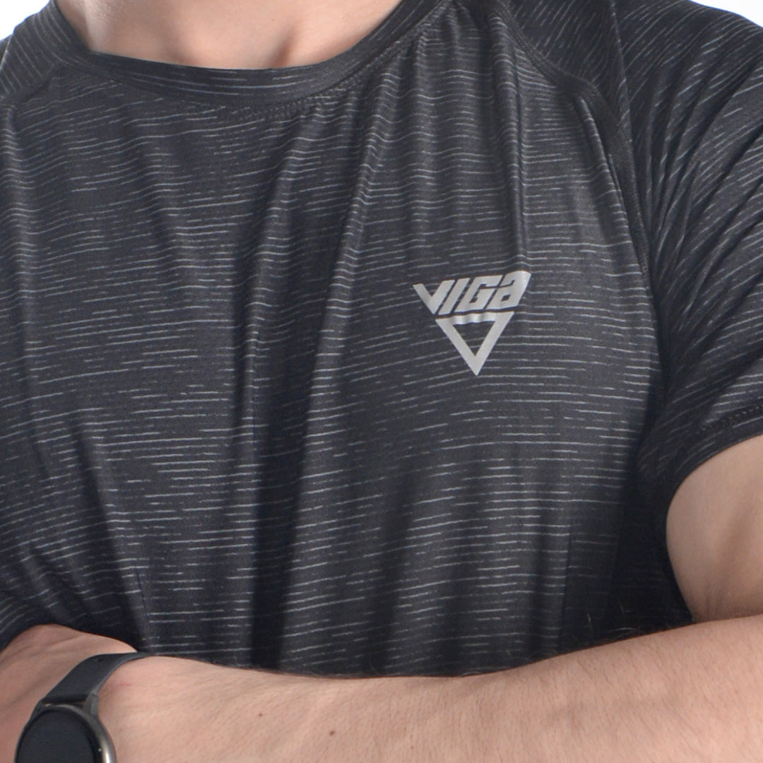 Viga Performance Nylon T-shirt