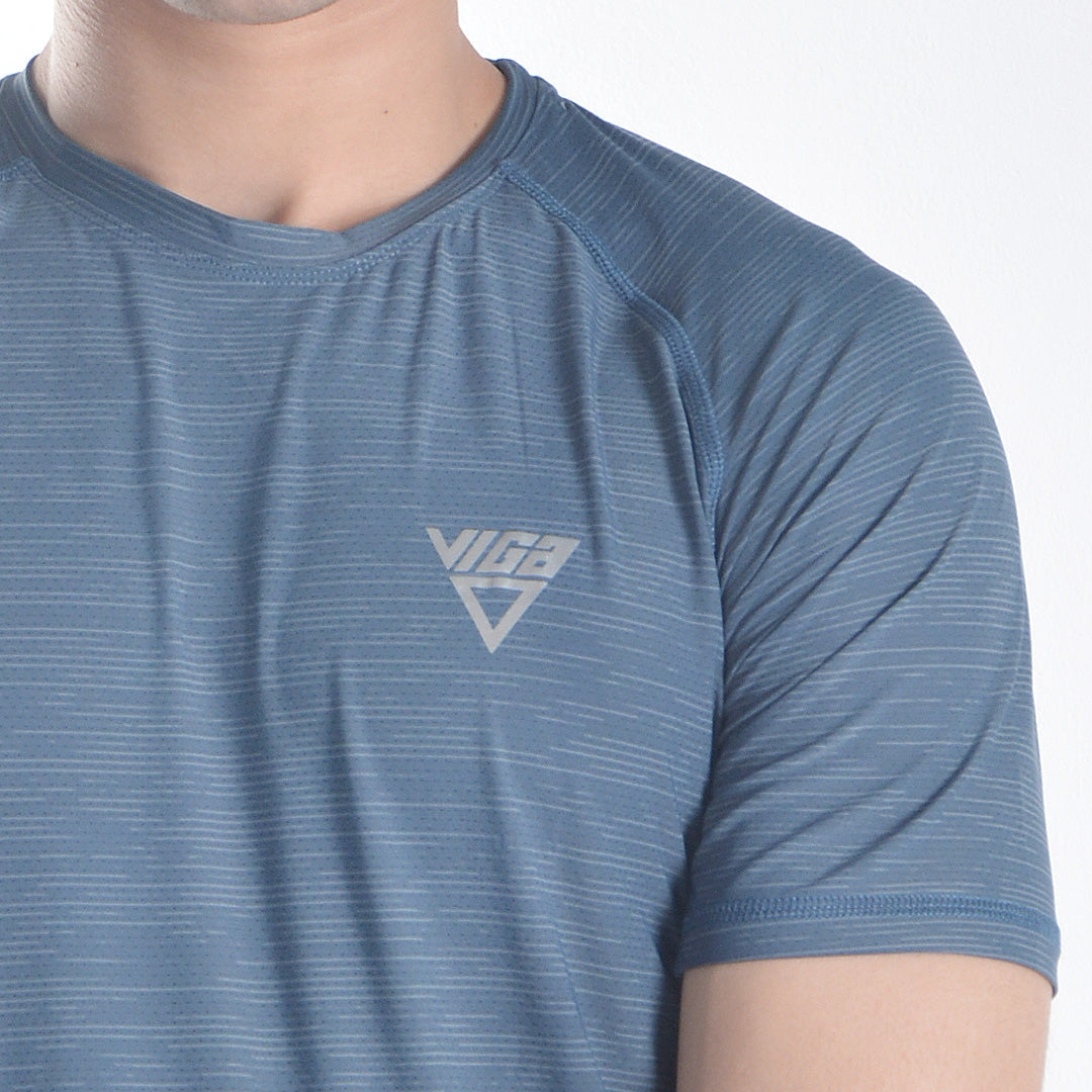 Viga Performance Nylon T-shirt