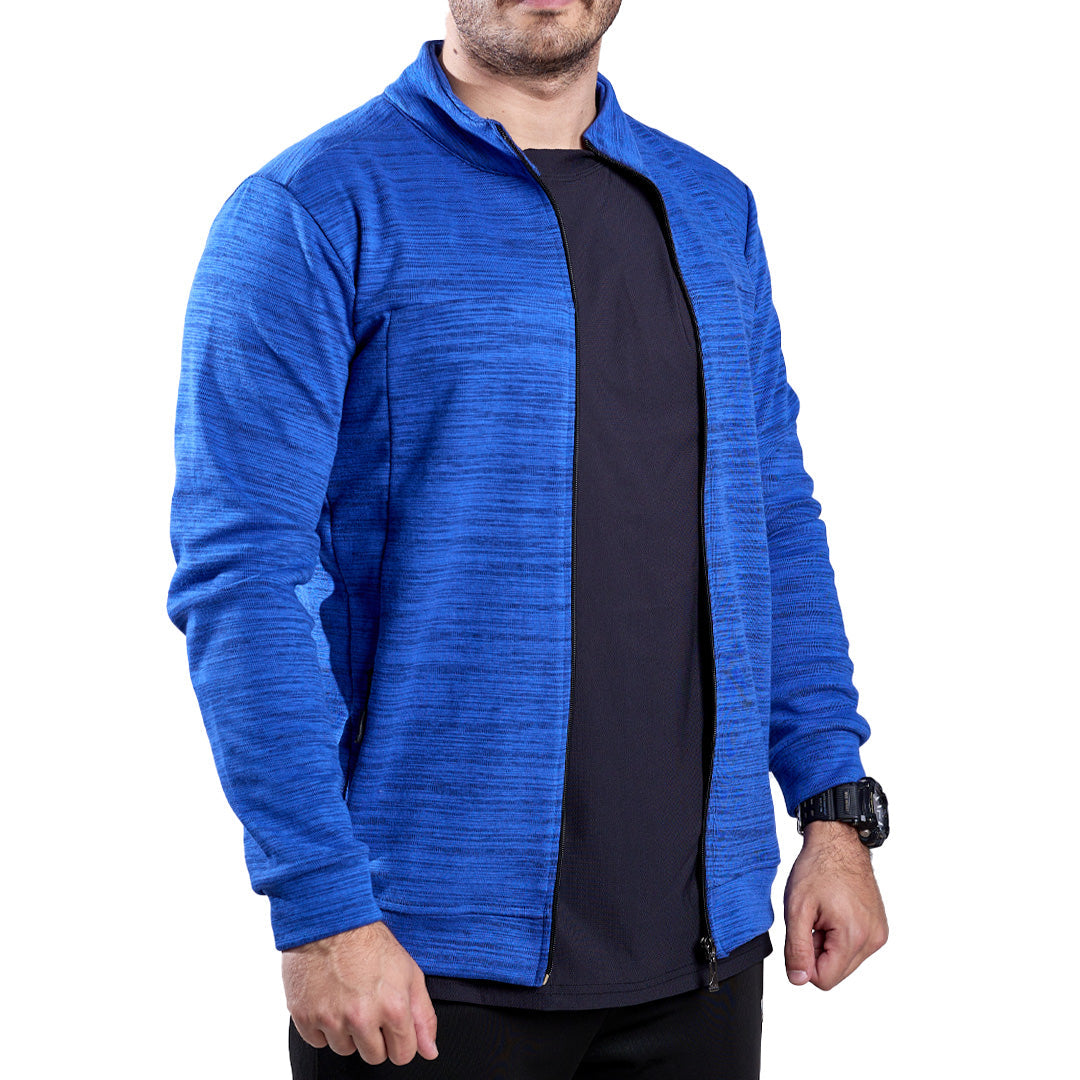 Viga Heathered Jacket