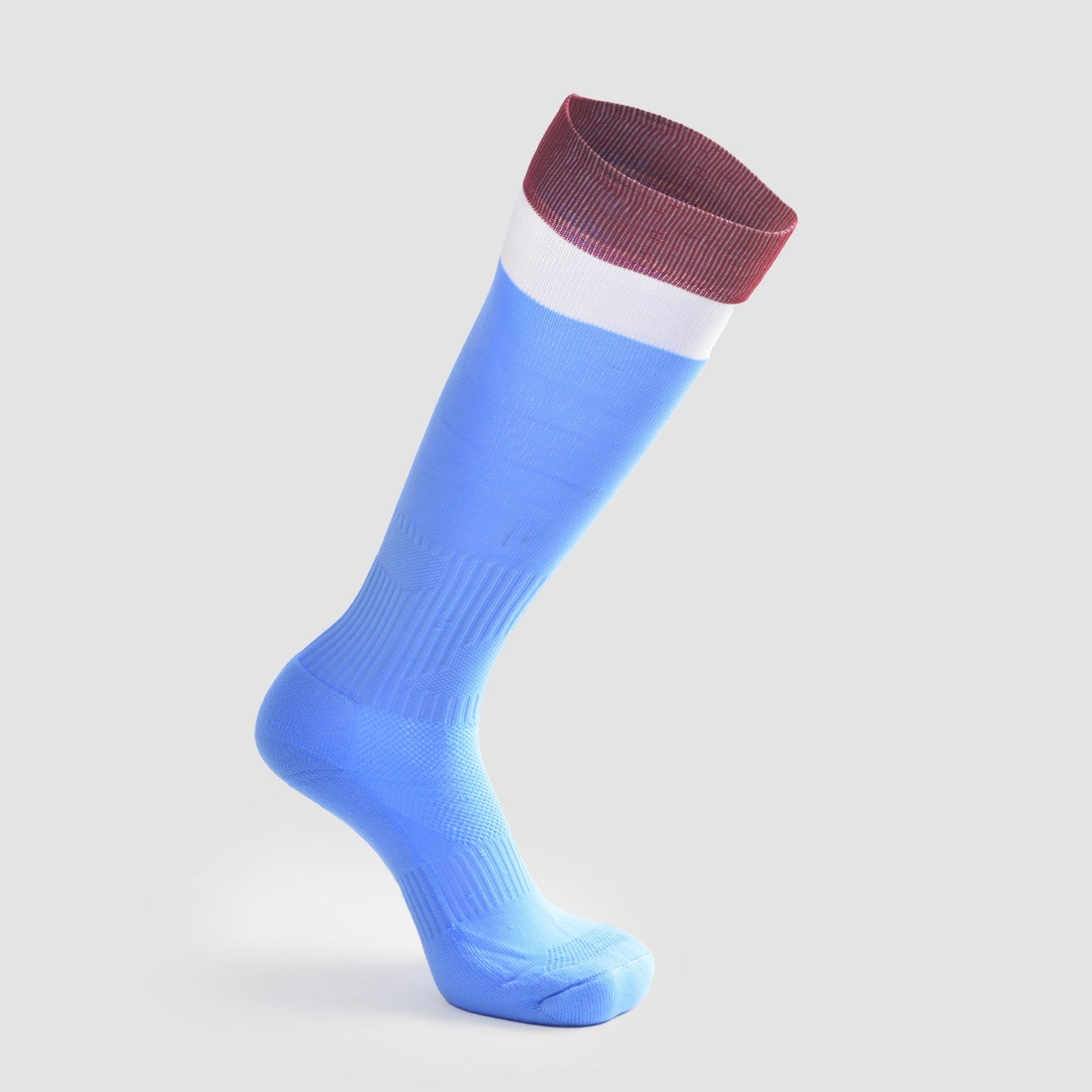 Tricolored Soccer socks