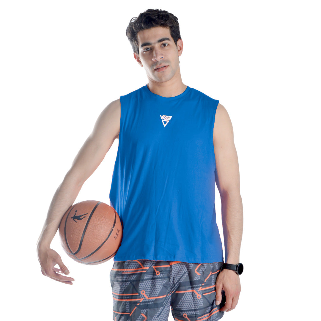 Basketball plain Tank Top