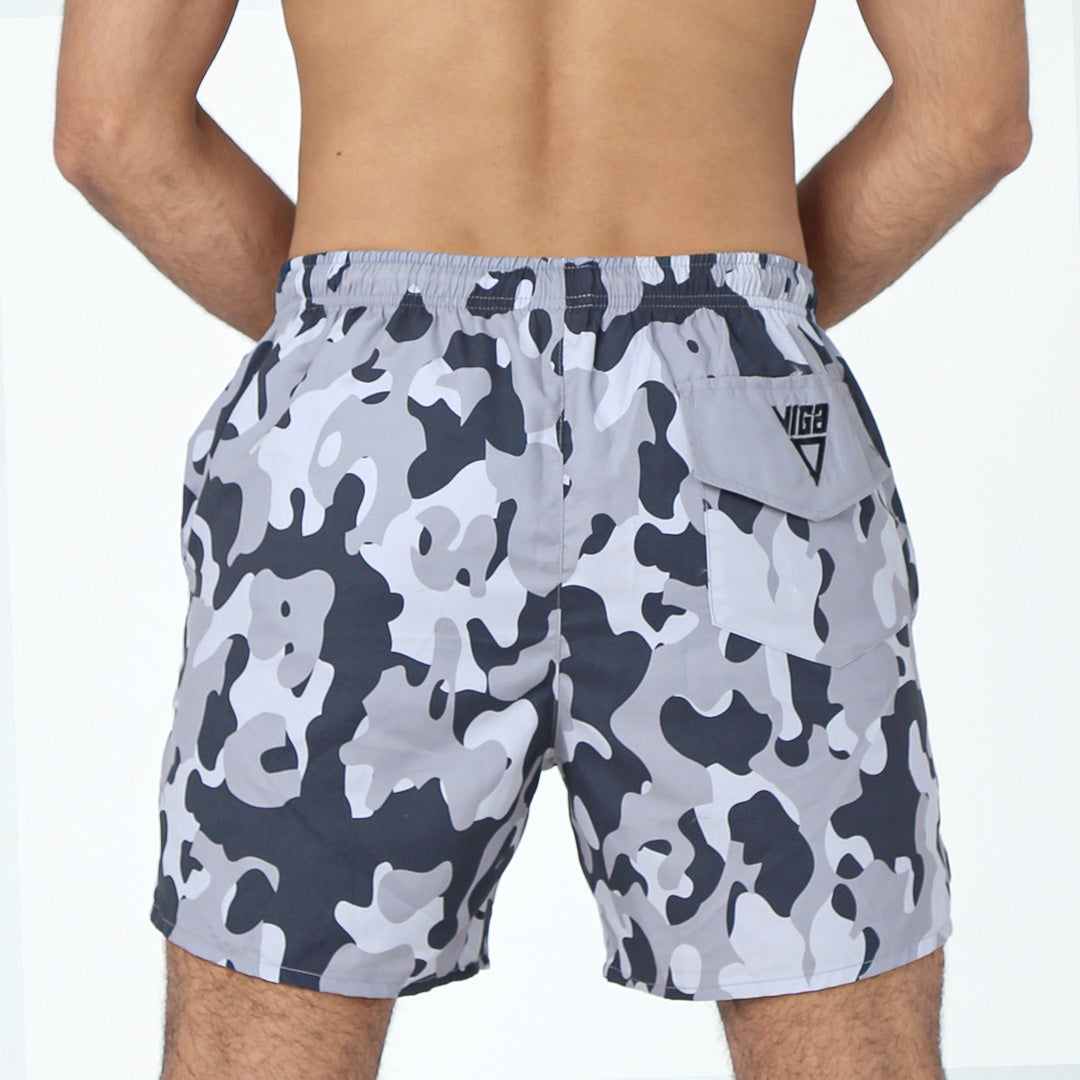 Camouflage Swimming short